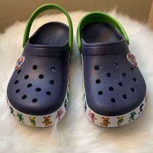 Limited Edition Grateful Dead Crocs